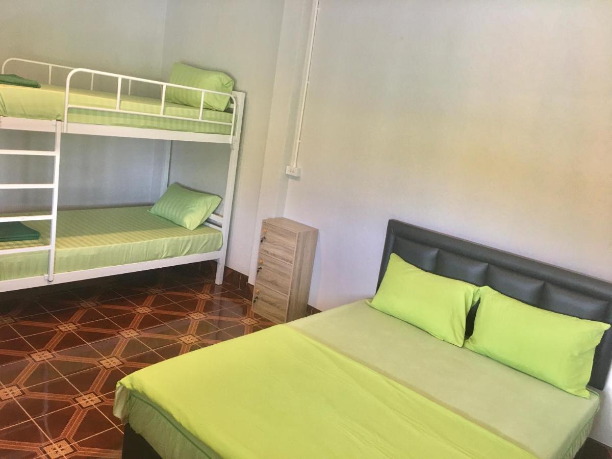 Appartamento Saeng Tai Amphawa Samut Songkhram Esterno foto
