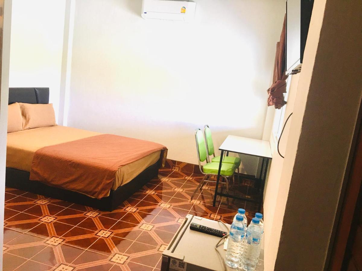 Appartamento Saeng Tai Amphawa Samut Songkhram Esterno foto
