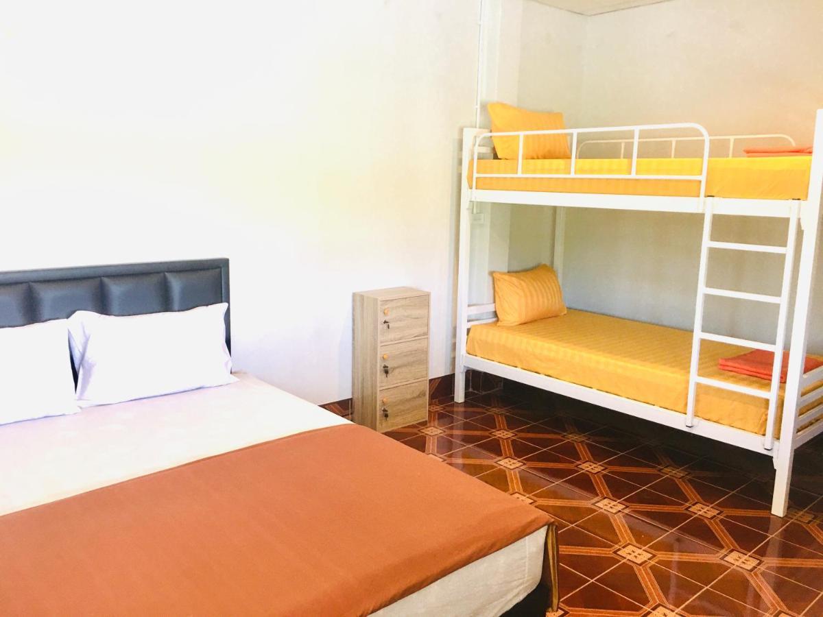 Appartamento Saeng Tai Amphawa Samut Songkhram Esterno foto
