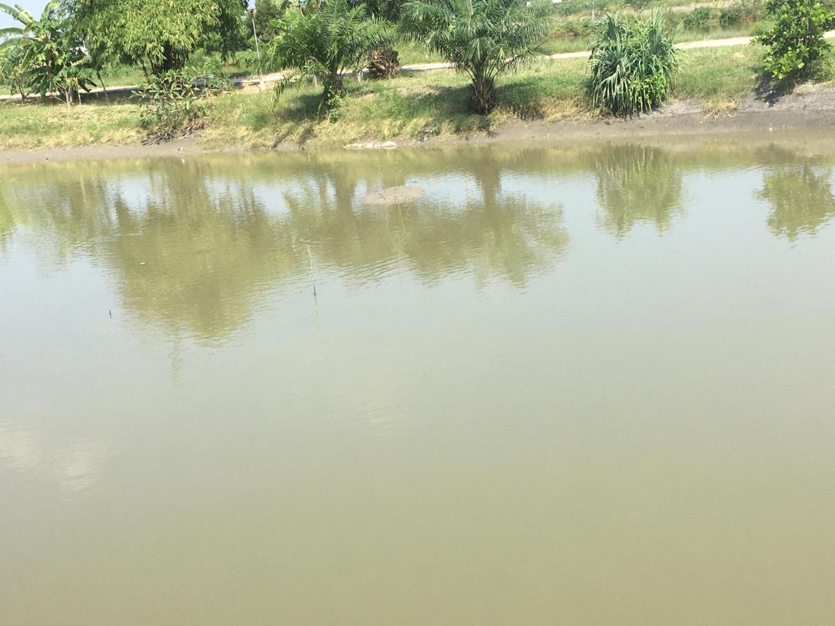 Appartamento Saeng Tai Amphawa Samut Songkhram Esterno foto
