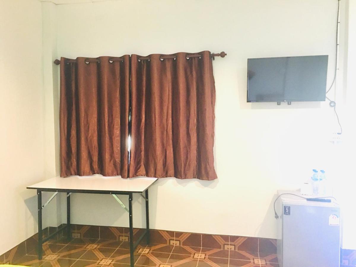 Appartamento Saeng Tai Amphawa Samut Songkhram Esterno foto