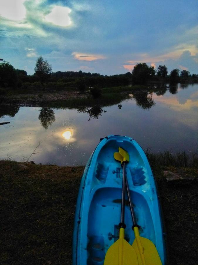 Appartamento Saeng Tai Amphawa Samut Songkhram Esterno foto