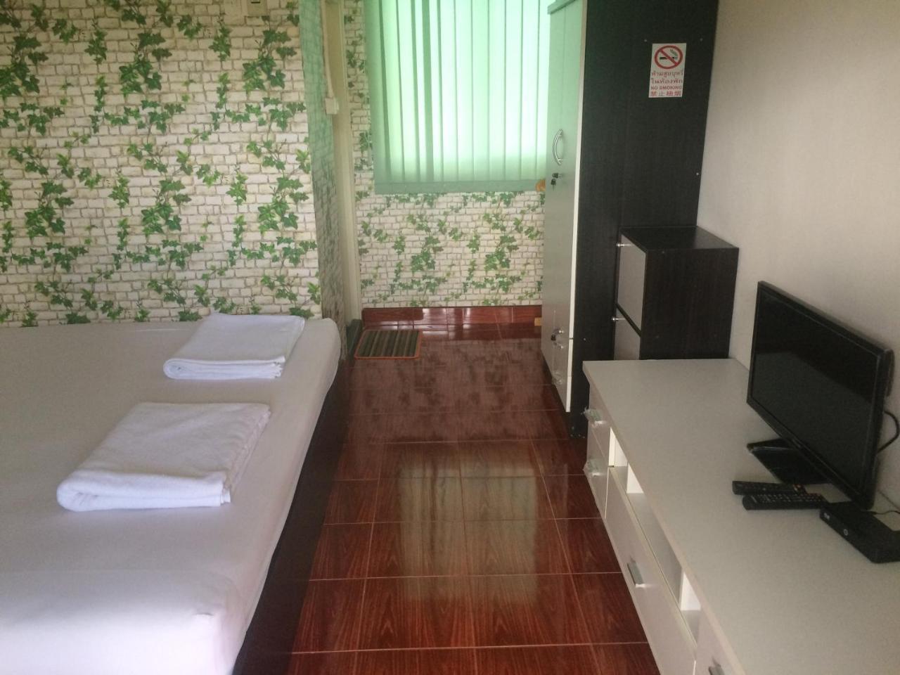 Appartamento Saeng Tai Amphawa Samut Songkhram Esterno foto