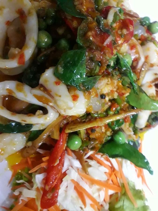 Appartamento Saeng Tai Amphawa Samut Songkhram Esterno foto