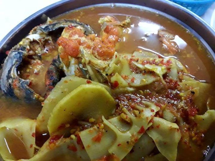 Appartamento Saeng Tai Amphawa Samut Songkhram Esterno foto