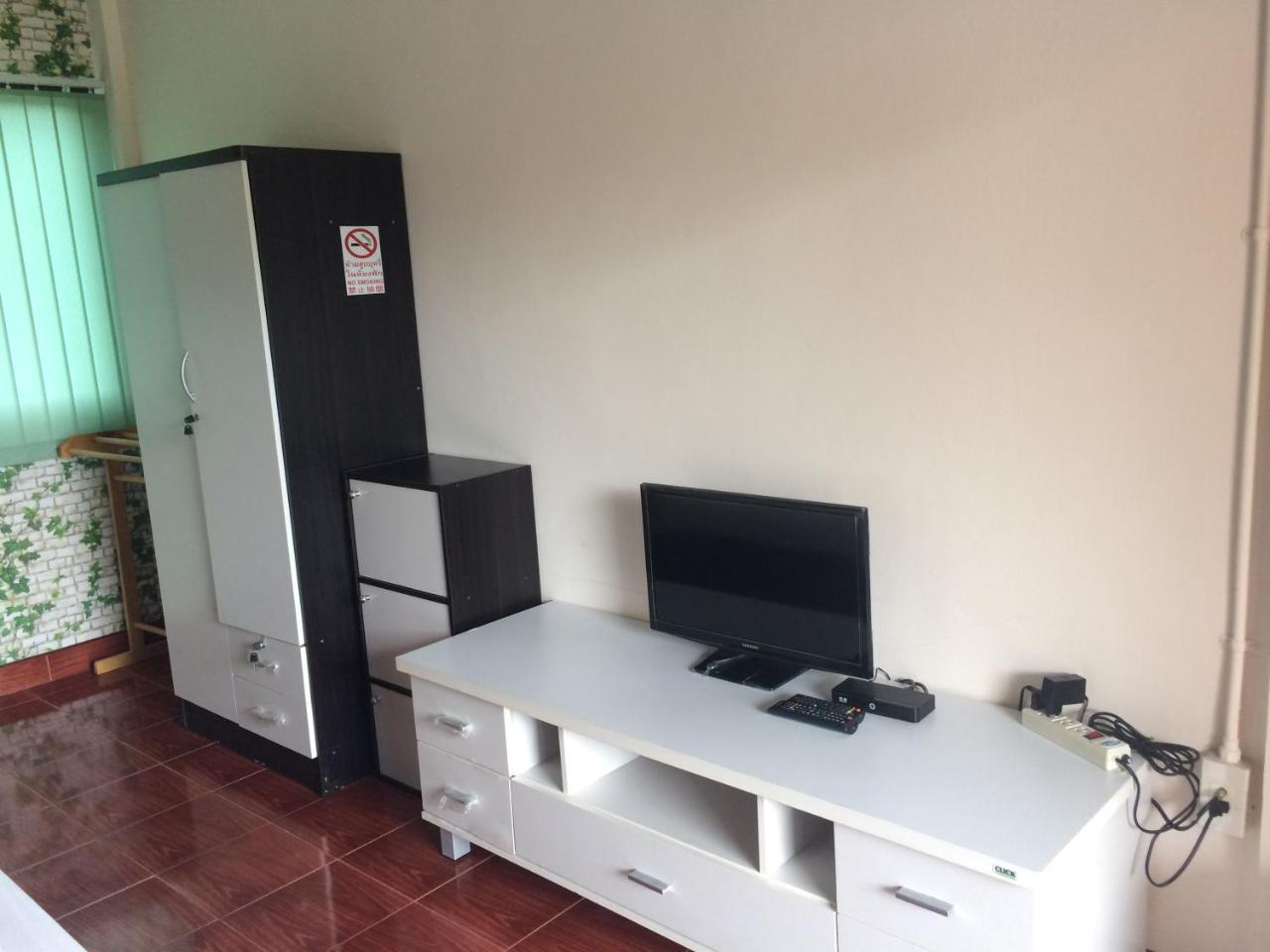 Appartamento Saeng Tai Amphawa Samut Songkhram Esterno foto