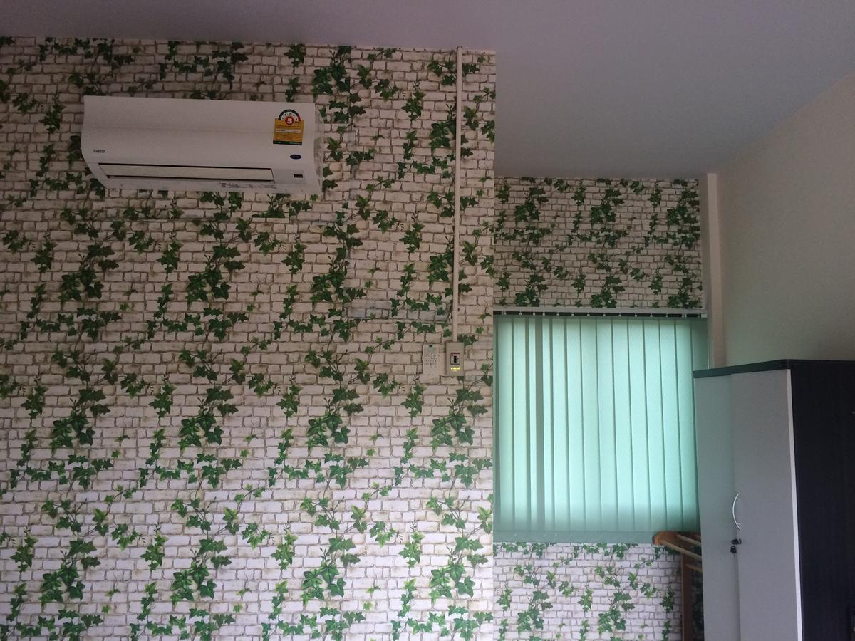 Appartamento Saeng Tai Amphawa Samut Songkhram Esterno foto