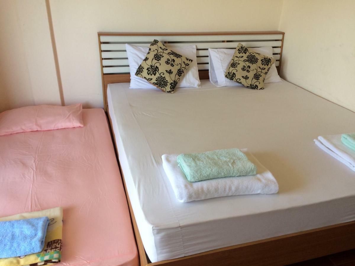 Appartamento Saeng Tai Amphawa Samut Songkhram Esterno foto